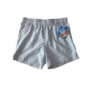 NWT Columbia PFG Women's Lightweight Shorts - Size Small - UPF 50 Sun Protection
